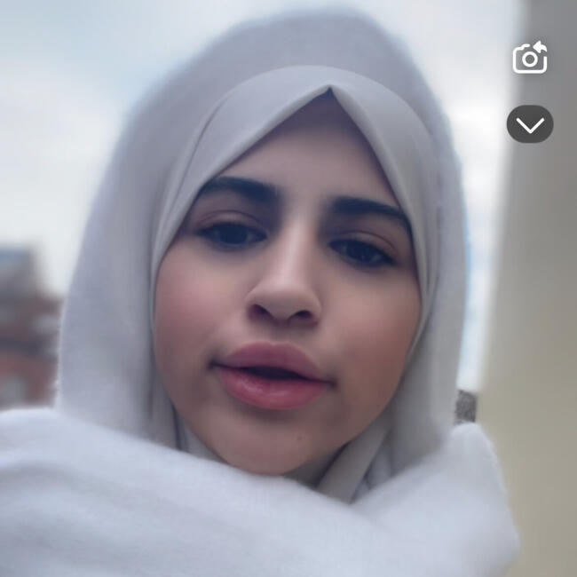 Babysitter in Mecheln: Aya