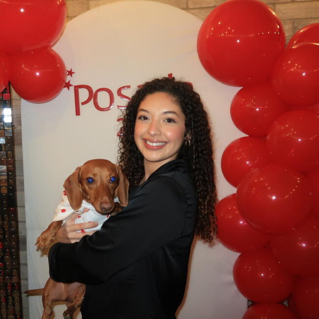 Babysitter in Houston: Valentina