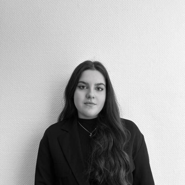 Babysitter in Hôpital-Camfrout: Luna