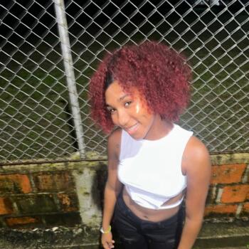 Niñera en Cali: Leidy Yuliana