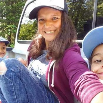 Baby-sitting Vilvoorde: job de garde d'enfants Fadoua