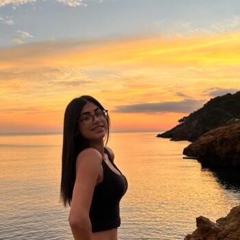 Canguro en Sant Joan de Vilatorrada: Mariam