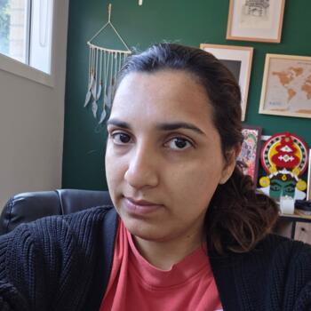 Babysitting job in Melbourne: babysitting job Anitha