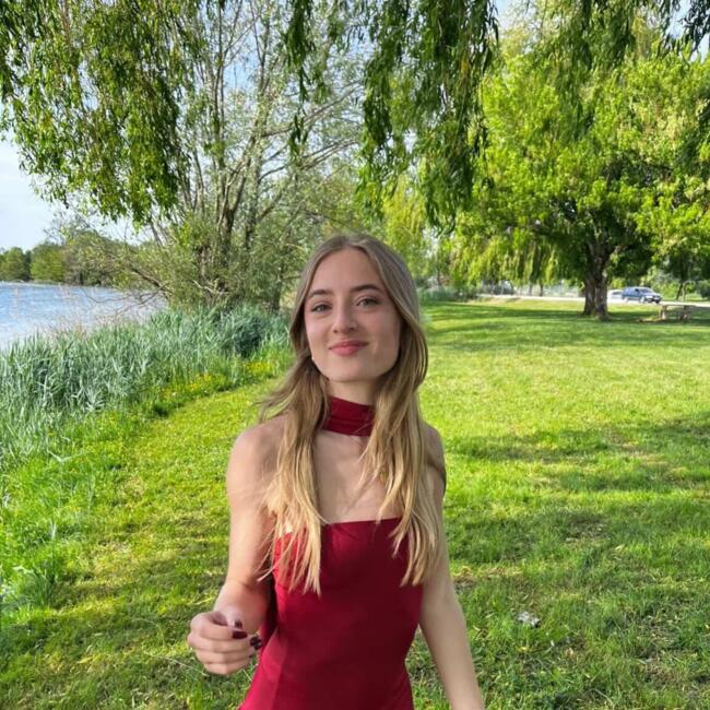 Babysitter in Clamart: Pénélope