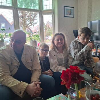 Parent Zwolle: Suzanne