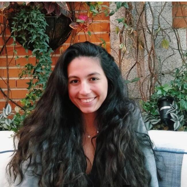 Babysitter in Leganés: Irene