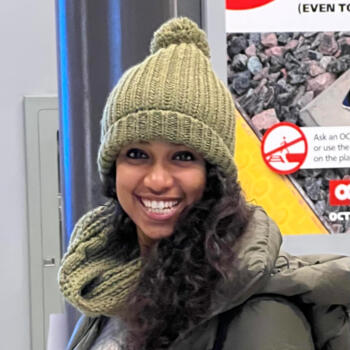 Babysitter in Ottawa: Sujata