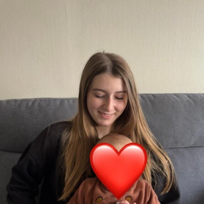 Babysitter in Wattrelos: Kimberley