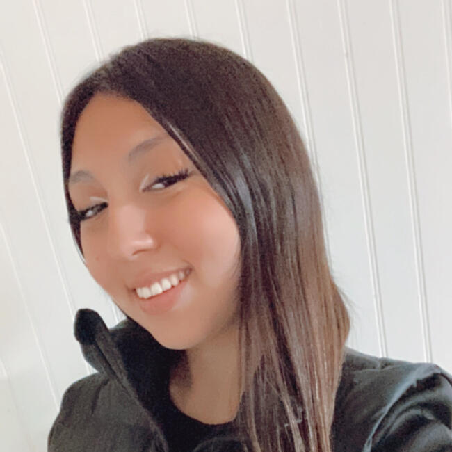 Babysitter in Los Ángeles: Fernanda