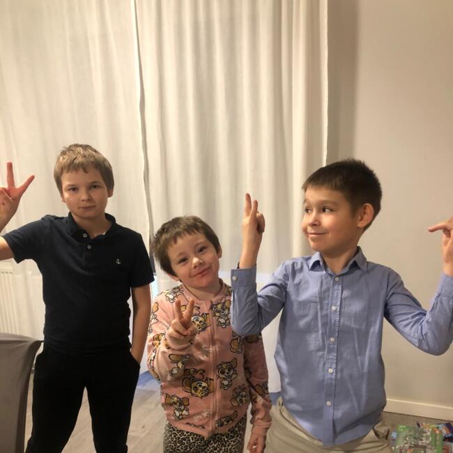 Babysitter in Gdansk: Nikola