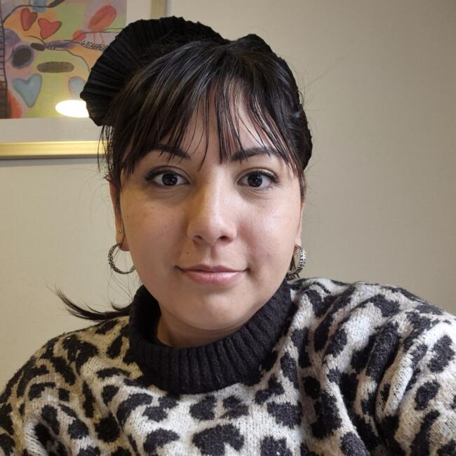 Babysitting job in Santiago: Laura Daniela