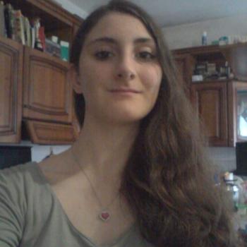 Babysitter a Viterbo: Anita