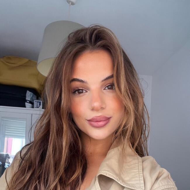 Niñera en Madrid: Lucia