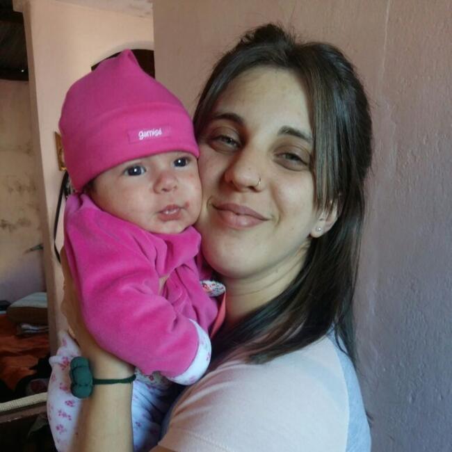 Niñera en Quilmes: Romina
