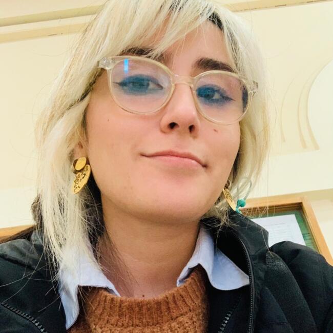 Babysitter in Concepción: Sofia Romero Jorquera