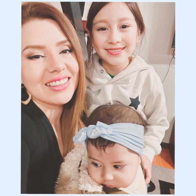 Δουλειά για babysitter στην περιοχή Κονσεπσιόν: Karen