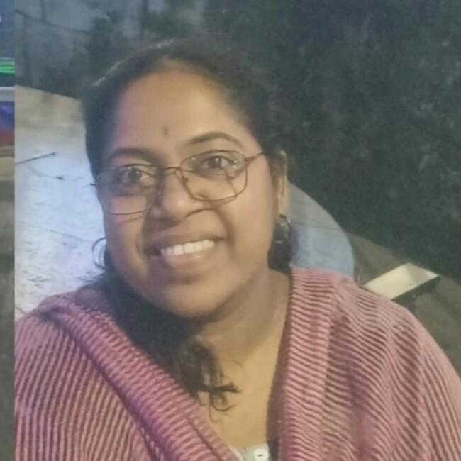 Nanny in Dubai: Shyni