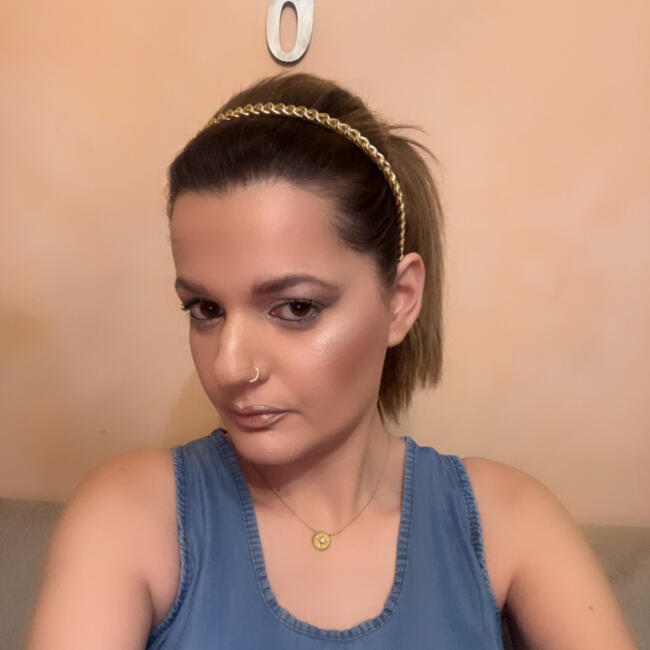 Babysitter in Nafplion: Hiliana