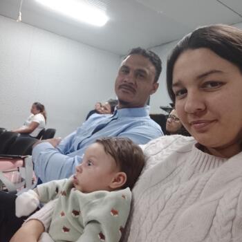 Babysitting job in Setúbal: babysitting job Mercia