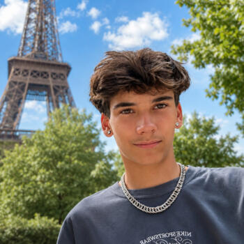 Babysitter in Courbevoie: Andreas