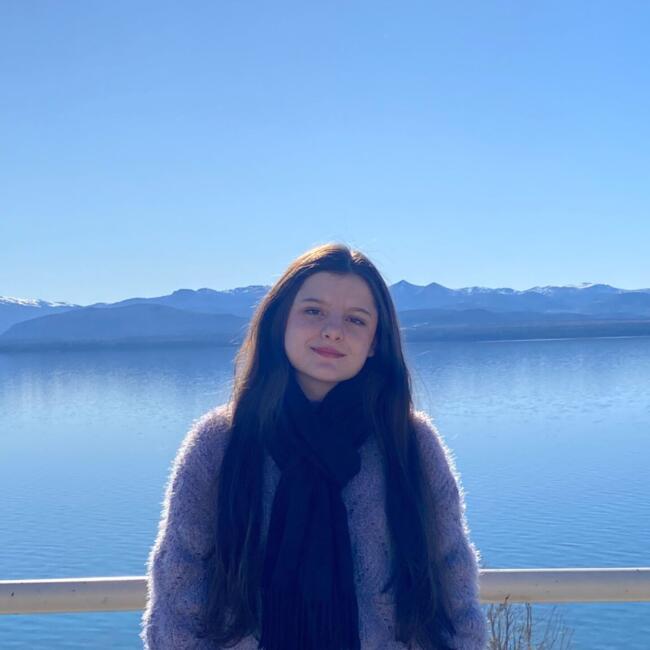 Babysitter in São Paulo: Fernanda