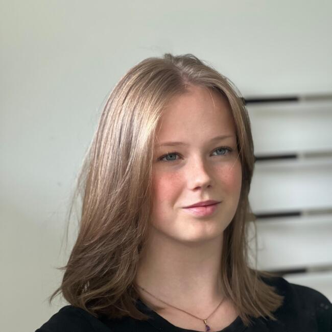 Babysitter in Richmond: Maggie