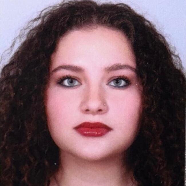 Nanny in Rethymno: Maria