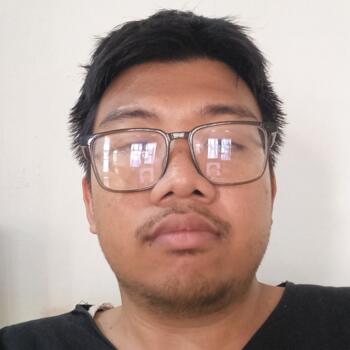 Babysitting job in Bandung: babysitting job Syauqi