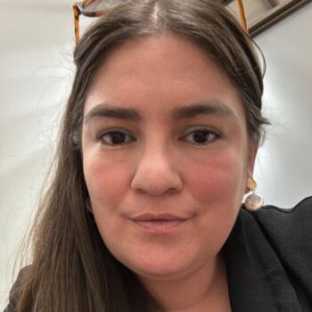 Babysitter in Concepción: Evelyn