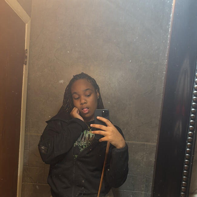 Babysitter in Eufaula: Aniyah