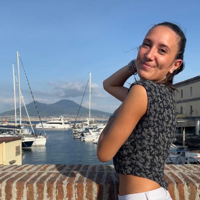 Babysitter a Firenze: Beatrice