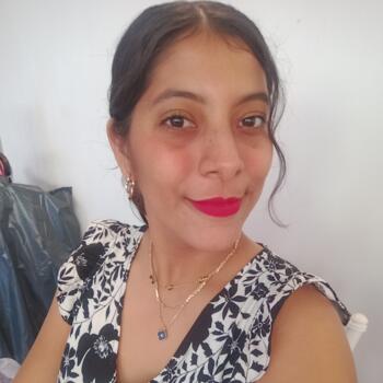 Padre/madre Veracruz: Sharon