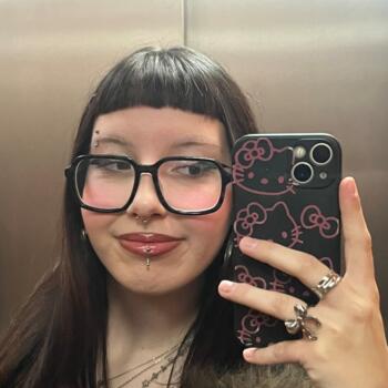 Canguro en Paiporta: Laura