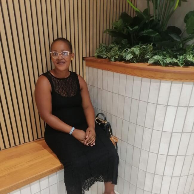 Babysitter in Empangeni: Slindile