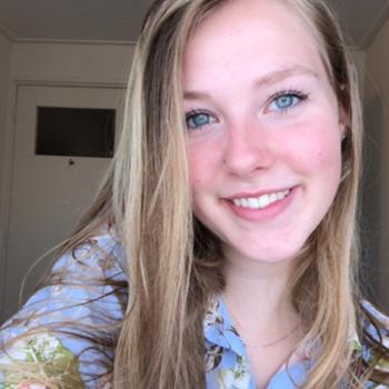 Babysitter Lunteren: Stacy