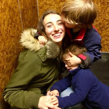 Baby-sitter Toulon: Giulia