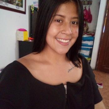 Niñeras en Bogotá: Angélica Fernanda