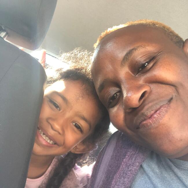 Babysitter in Cape Town: Chido