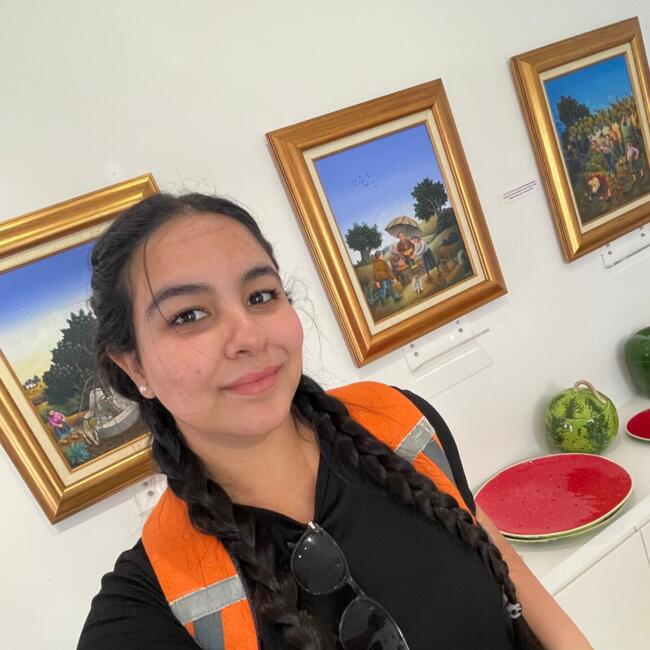 Babysitter in Móstoles: Ibtissam