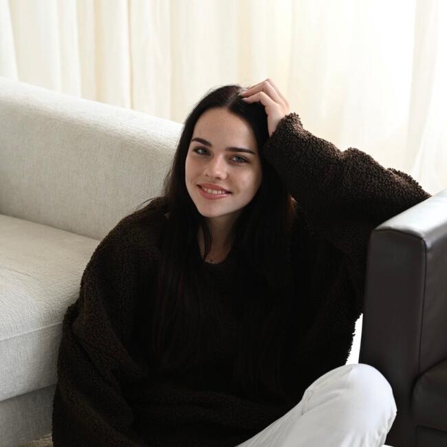 Babysitter in Vilnius: Gerda