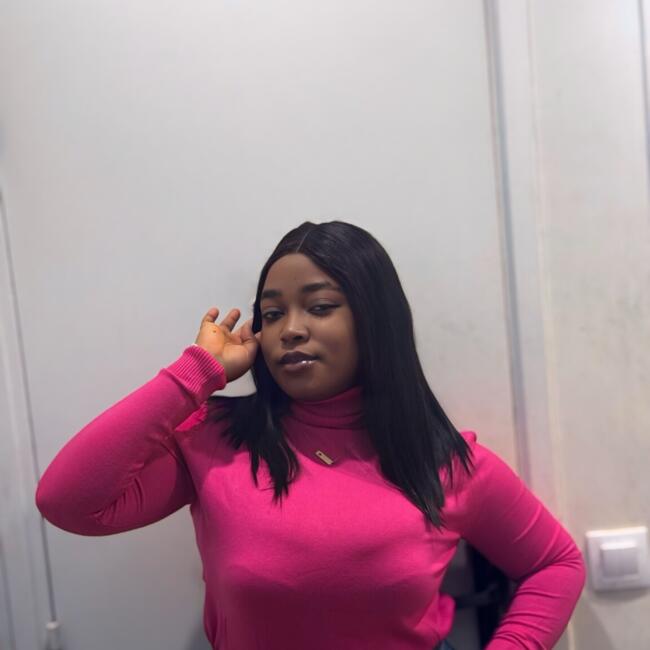 Babysitter in Paris: Fatoumata