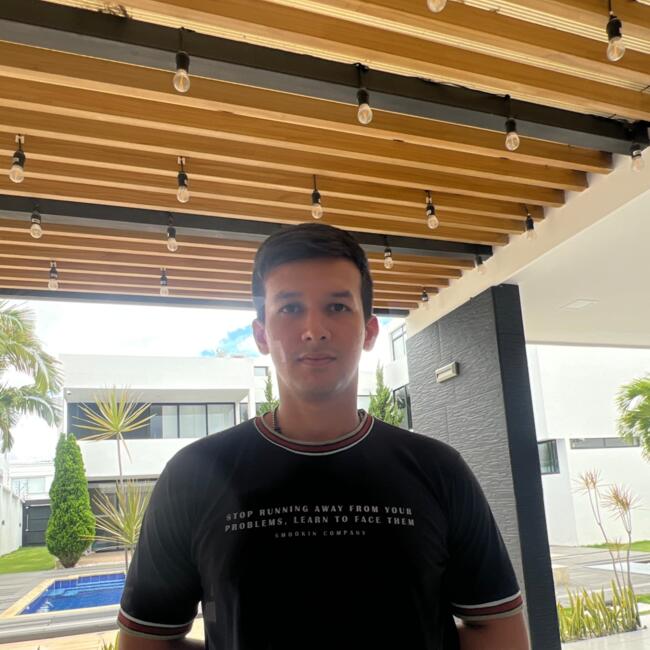 Trabajo para niñera en Cúcuta: Hender