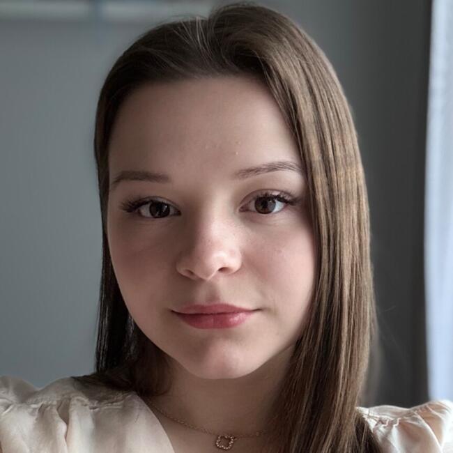 Babysitter in Espoo: Sofia