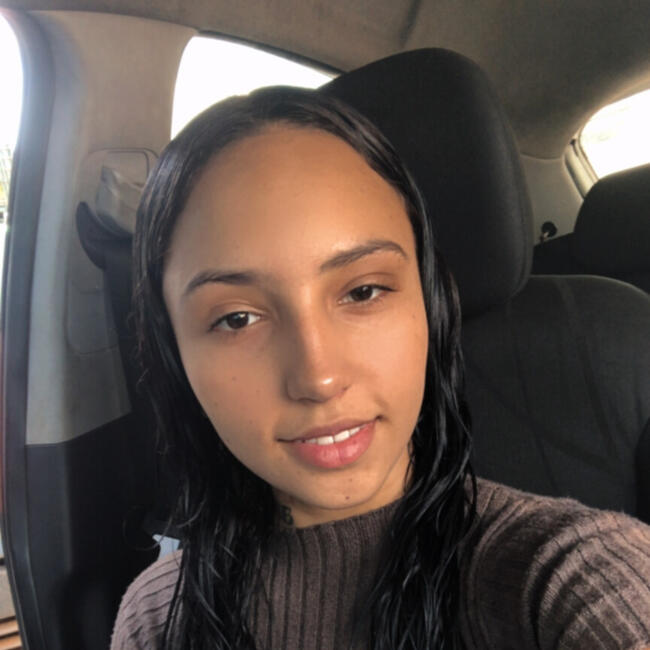 Babysitter in Goiânia: Anna