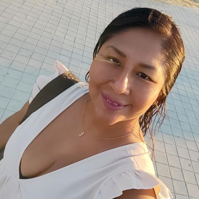 Niñera en Humanes de Madrid: Eva