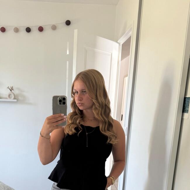 Babysitter in Lencloître: Carla