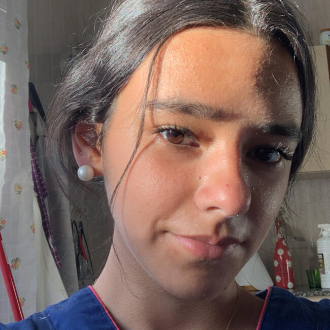 Nanny in Badalona: Paula