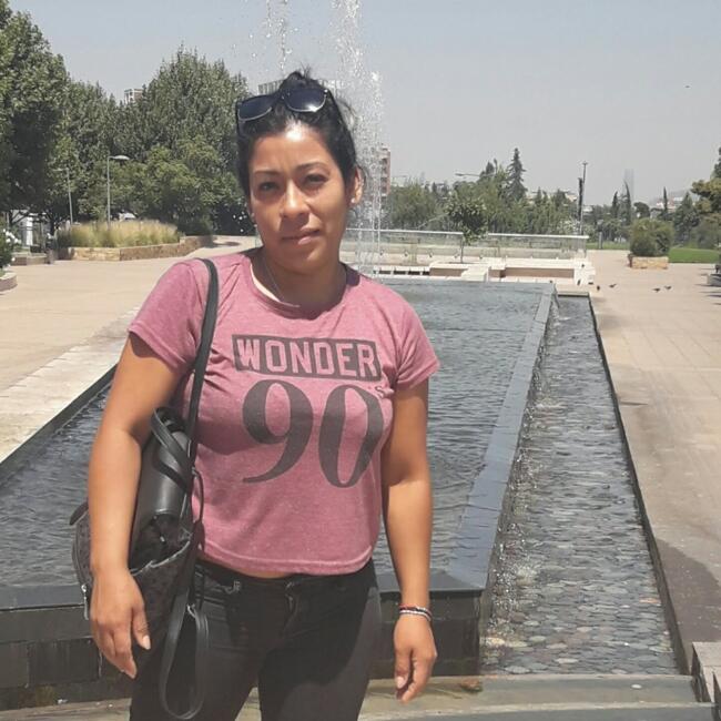 Niñera en Santiago de Chile: Liz