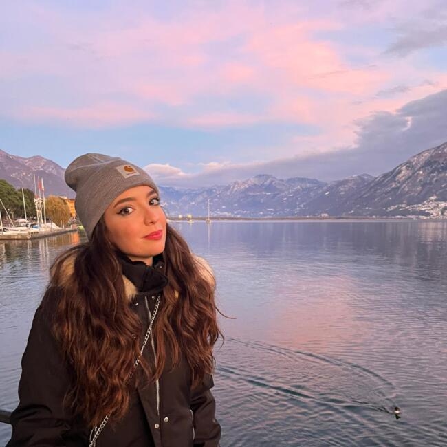 Babysitter a Lugano: Ilaria