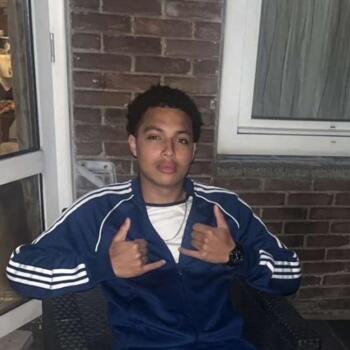 Oppas Amsterdam: Justin